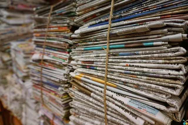 bundle, jute rope, newspaper, old newspaper, stack, paper, recycling paper, recycle, newspaper, newspaper, newspaper, newspaper, newspaper. How to check a “deaths this week list” for errors