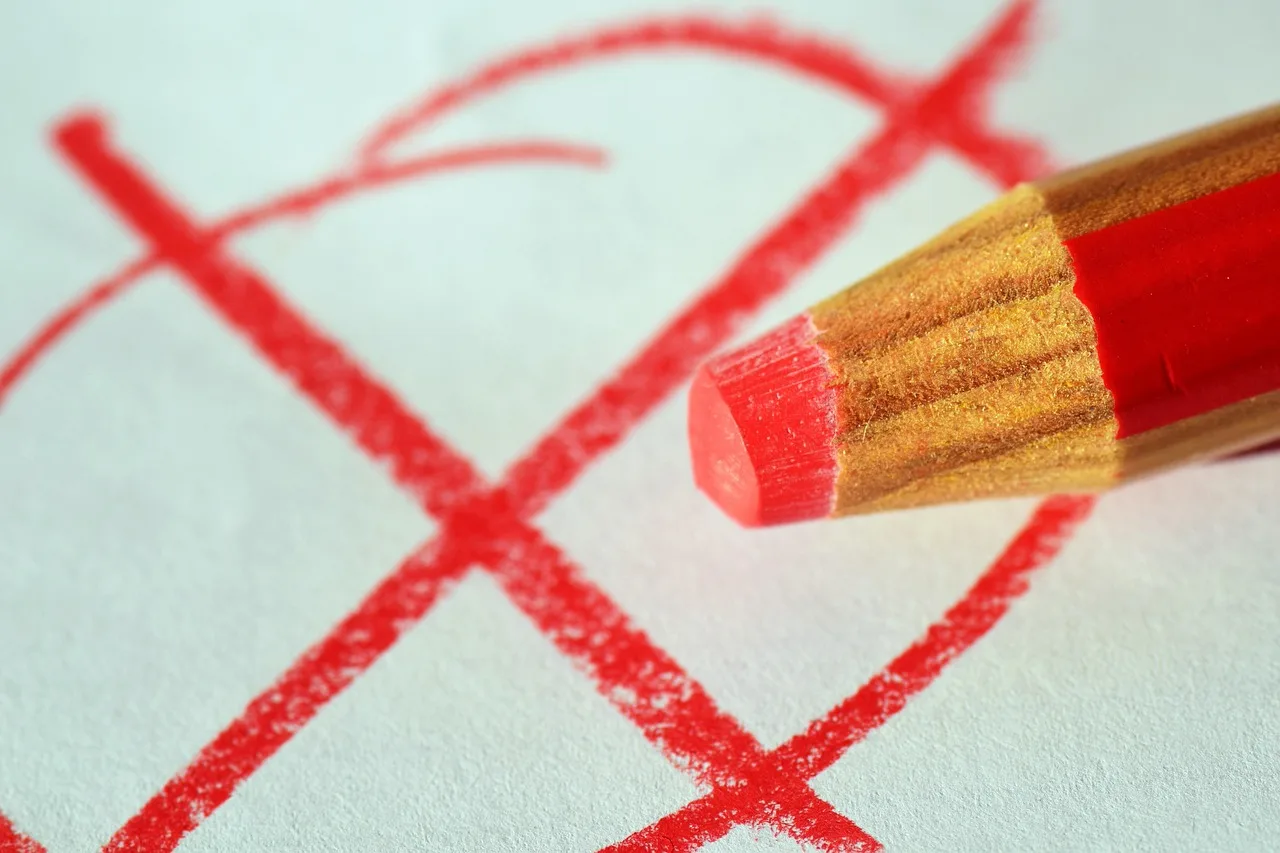 pen, red pen, mark with a cross, choice, elections, decide, red, decision, democracy, to mark, cross, voting, vote, poll, axe, red pen, elections, democracy, voting, voting, vote, vote, vote, vote, vote. Deaths Today Corrections: How to Fix a False Death Report