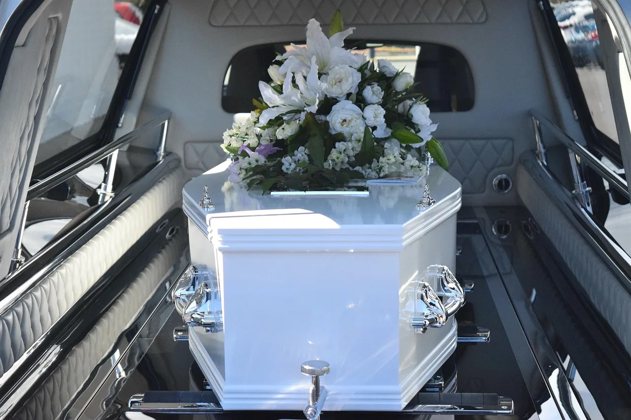 funeral, coffin, mourning, ceremony, grave, cemetery, loss, burial, grief, memorial, blue death, blue memory, blue morning. What the FTC Funeral Rule means for paid death notices and news obituaries