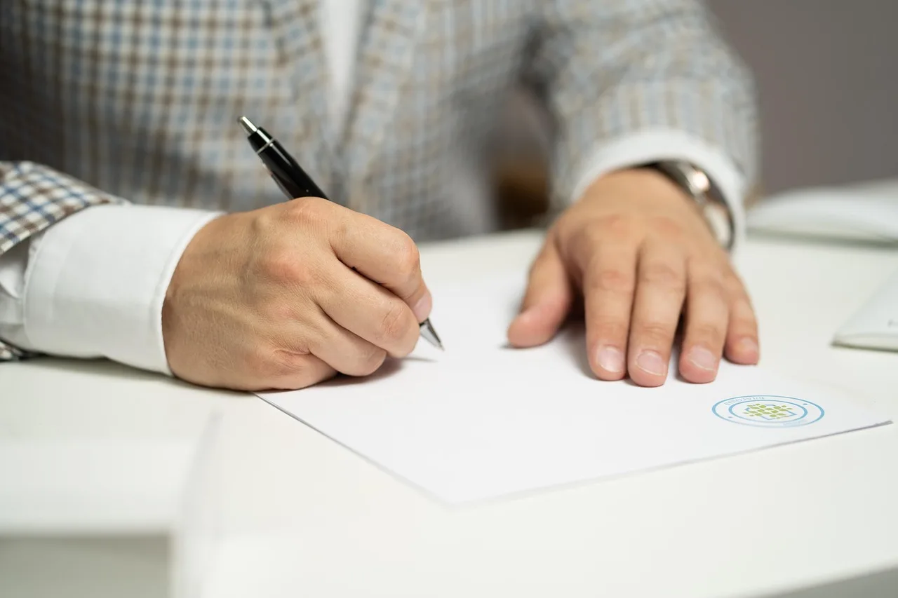man, sign, paper, write, document, contract, signing, agreement, signature, signing document, signing contract, signing paper, sign, contract, contract, contract, contract, contract, signing, agreement, signature, signature. How to request a death certificate in Texas, Florida, and Illinois for a celebrity death